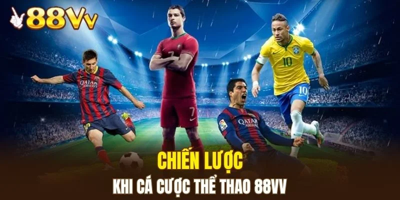 Chia sẻ chiến lược hiệu quả khi cá cược thể thao
